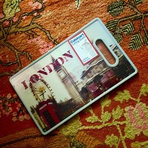 CUISINART 3D London cutting board